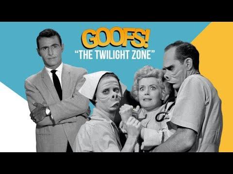Behind the Scenes Goofs in "The Twilight Zone"