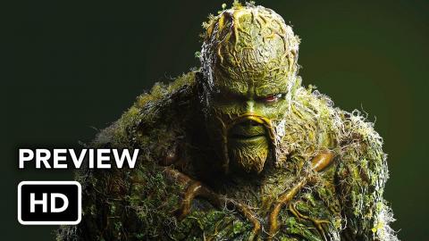 Swamp Thing "Behind the Scenes with James Wan" Featurette (HD) DC Universe series
