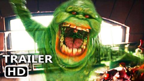 GHOSTBUSTERS: FROZEN EMPIRE Trailer 2 (2024)