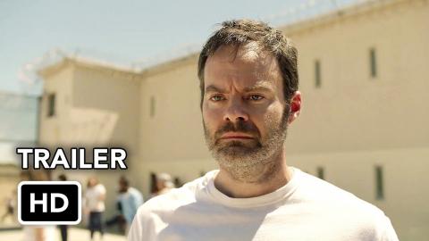 Barry Season 4 Teaser Trailer (HD) Final Season | Bill Hader HBO series