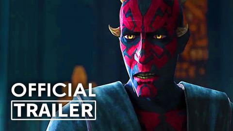 STAR WARS: THE CLONE WARS Final Season Trailer (2020) Disney+, Series HD