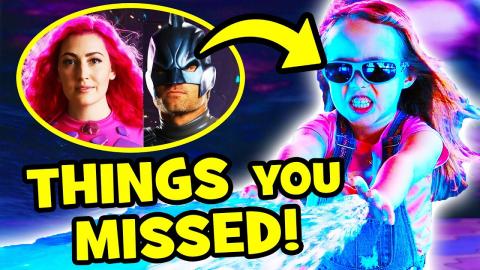 27 EPIC Sharkboy & Lavagirl Easter Eggs In WE CAN BE HEROES! ????‍♂️????‍♀️