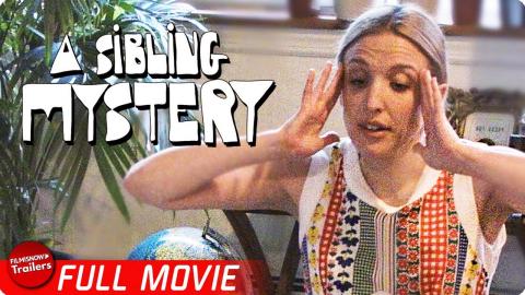 A SIBLING MYSTERY | FREE FULL MYSTERY COMEDY MOVIE | Funny Investigation Movie