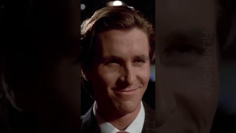 "I Never Took Acting Classes" - CHRISTIAN BALE Best Actor Moments #shorts