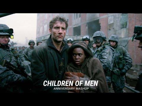 'Children of Men' | Anniversary Mashup