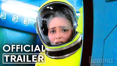 VOYAGERS Trailer # 2 (2021) Lily Rose Depp, Tye Sheridan