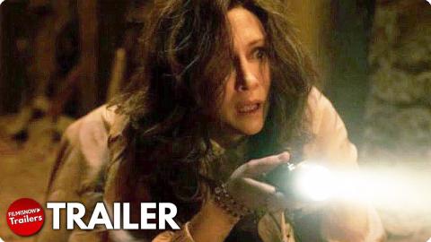 THE CONJURING 3: THE DEVIL MADE ME DO IT Trailer (2021) Supernatural Horror Movie