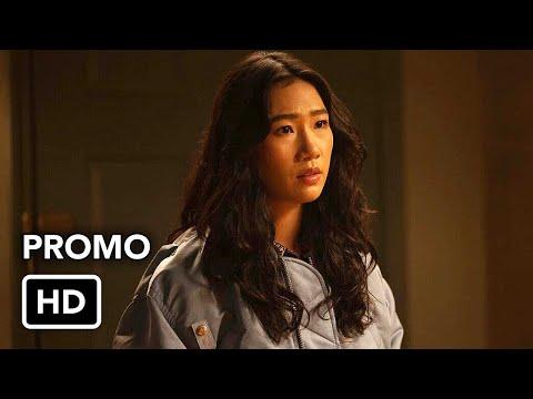 Kung Fu 3x02 Promo "Risk" (HD) The CW martial arts series