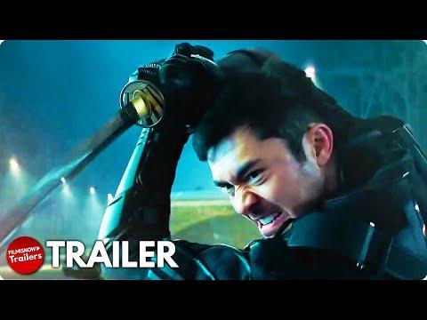 SNAKE EYES: G.I. JOE ORIGINS Special Look + Trailer NEW (2021) Henry Golding Action Movie