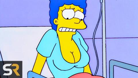 25 Simpsons Moments That Can't Be Explained