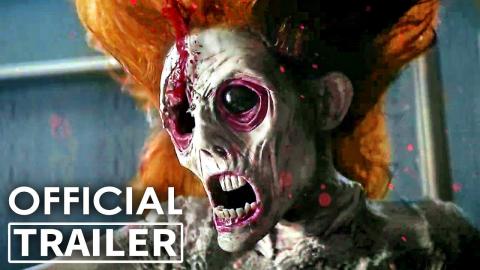 THE MORTUARY COLLECTION Trailer (Ghost Horror, 2020)