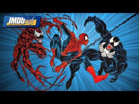 Will a Venom & Spider-Man Crossover Cause Maximum Carnage? | IMDbrief