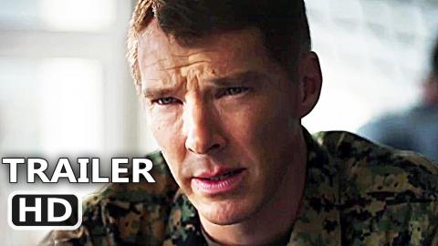 THE MAURITANIAN Official Trailer (2021) Benedict Cumberbatch, Shailene Woodley, Thriller Movie HD