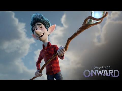 Onward | In Theaters March 6