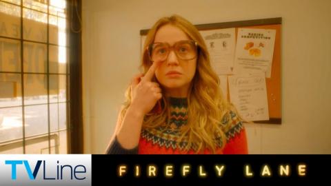 FIREFLY LANE: Attack of the Giant Nerd Glasses! | TVLine