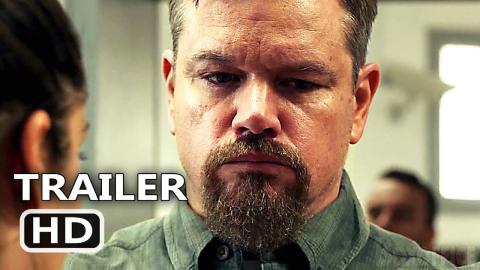 STILLWATER Trailer (2021) Matt Damon, Thriller Movie HD