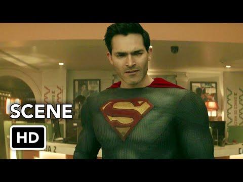 Superman & Lois 1x09 "Mexico" Fight Scene (HD)