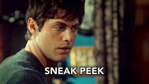 Shadowhunters Series Finale Sneak Peek #2 (HD) Alec wakes up in Magnus' apartment