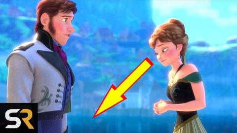 15 Things Only Adults Noticed In Frozen