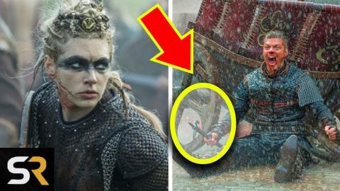 25 Things You Missed In Vikings