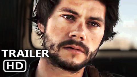 THE EDUCATION OF FREDRICK FITZELL Trailer (2021) Dylan O'Brien, Thriller Movie HD