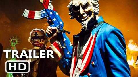 PURGE 4 : All Official Clips (2018) The First Purge Movie HD