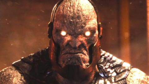 Zack Snyder's Cryptic Darkseid Tweet Has DC Fans Going Bonkers