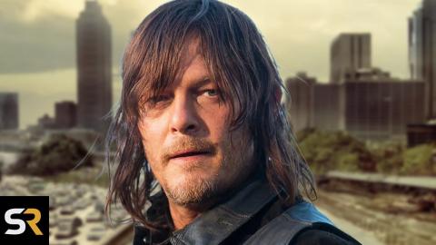 Walking Dead Cameo Planned for Daryl Dixon