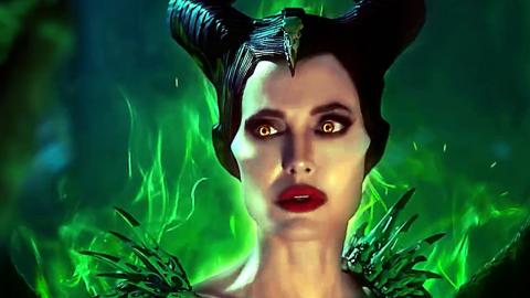 MALEFICENT 2 Trailer # 2 (Angélina Jolie 2019) MISTRESS OF EVIL