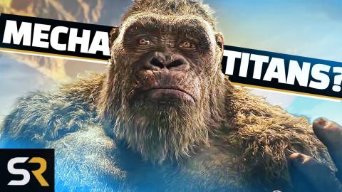 Godzilla vs. Kong: How Ghidorah Could Introduce A New Mecha-Titan