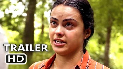 COYOTE LAKE Official Trailer (2019) Camila Mendes Movie HD