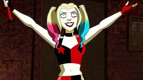 HARLEY QUINN Full Trailer (2019) New Animated Movie