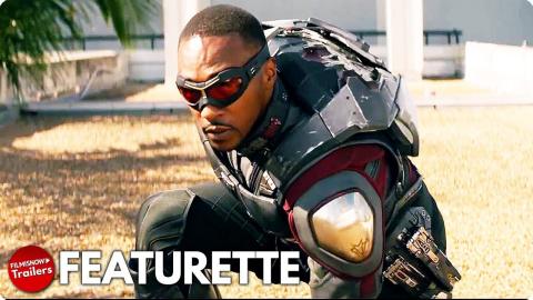 THE FALCON AND THE WINTER SOLDIER "Continuation" Featurette (2021) MCU Disney+ Series
