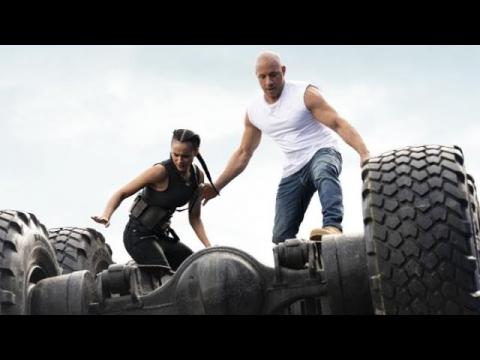 Go Behind The Car-Nage of 'F9'