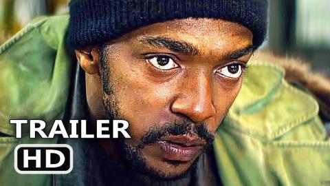 IO Official Trailer (2019) Anthony Mackie Netflix Sci Fi Movie