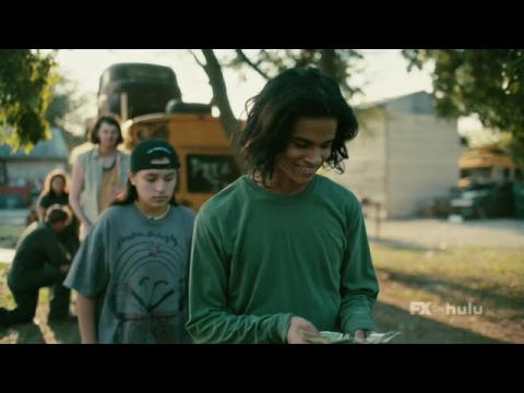 Reservation Dogs (FX on Hulu) Trailer HD - Taika Waititi comedy series