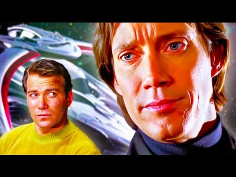 Roddenberry’s Andromeda & How It Connects To Star Trek