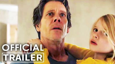 YOU SHOULD HAVE LEFT Trailer (Kevin Bacon, 2020)