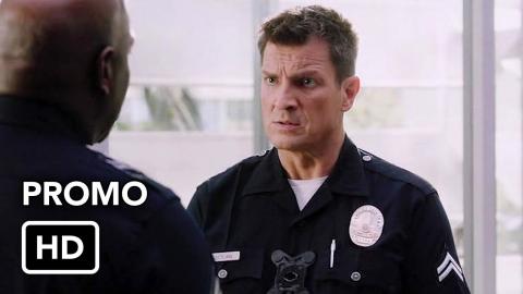 The Rookie 5x17 Promo "The Enemy Within" (HD) Nathan Fillion series