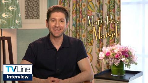 Mrs  Maisel Season 5 Episode 6 | Michael Zegen on Joel Prison Drama