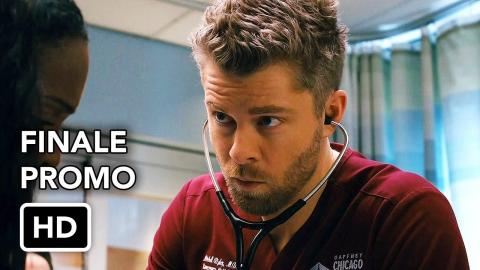 Chicago Med 10x22 Promo "...Don't You Cry" (HD) Season Finale