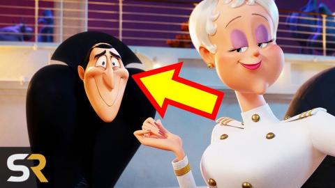 The Dark Truth About Hotel Transylvania 3