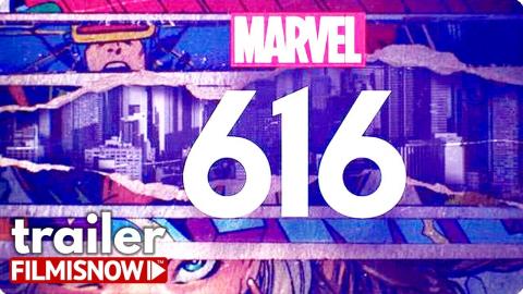 MARVEL'S 616 Trailer (2020) Disney+ Docu-Series