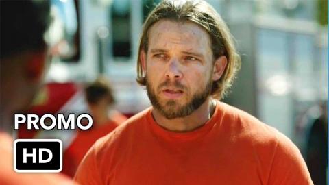 Fire Country 1x04 Promo "Work, Don't Worry" (HD) Max Thieriot firefighter series
