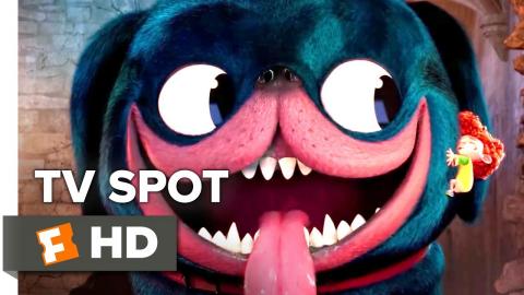 Hotel Transylvania 3: Summer Vacation TV Spot - Stages of Love (2018) | Movieclips Coming Soon