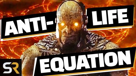 Justice League Snyder Cut: The Anti-Life Equation Explained