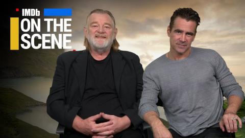 Colin Farrell Reunites with Brendan Gleeson For 'The Banshees of Inisherin'