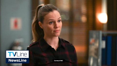 Chicago P.D. | Tracy Spiridakos Exits as Hailey Upton