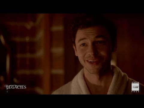 Legacies 3x16 Sneak Peek "Fate’s A Bitch, Isn’t It?" (HD) Season Finale The Originals spinoff