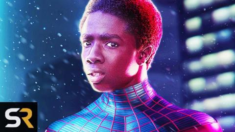 Spider-Man 3: Casting A Live-Action Miles Morales
